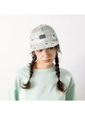 ABAHOUSE LASTWORD 【PENDLETON / ペンドルトン】ECOPET/6パネルキャップ/ハーディ アバハウス 帽子 ハット ベージュ ブラッ...