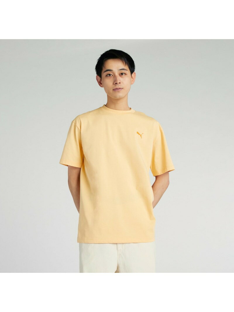 【SALE/30%OFF】PUMA メンズ サマー MX グラフィック 半袖 Tシャツ プーマ トップス カットソー・Tシャツ【RBA_E】