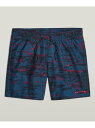 【SALE/30%OFF】G-Star RAW 【公式ショップ】DIRIK GRAPHIC SWIMSHORT/水陸両用/スイムショートパンツ/カモ柄 ジースタ...