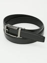 【SALE/20%OFF】TAKA-Q アジャストフリー スムースベルト タカキュー ファッション雑貨 ベルト ブラック ブラウン【RBA_E】【送料無料】
