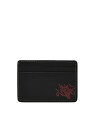 【SALE/40%OFF】FOSSIL Steven Card Case ML4617001 フォッシル 財布・ポーチ・ケース 名刺入れ・カードケース ブラック...
