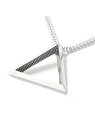 FANTASTIC MAN NECKLACE TOP 950 ファンタスティック マン アクセサリー・腕時計 ネックレス シルバー【送料無料】|詳細画像