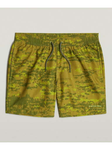 【SALE/40%OFF】G-Star RAW 【公式ショップ】DIRIK GRAPHIC SWIMSHORT/水陸両用/スイムショートパンツ/カモ柄 ジースターロゥ 水着・スイムグッズ 水着 イエロー【RBA_E】【送料無料】 【SALE/40%OFF】G-Star RAW 【公式ショップ】DIRIK GRAPHIC SWIMSHORT/水陸両用/スイムショートパンツ/カモ柄 ジースターロゥ 水着・スイムグッズ 水着 イエロー【RBA_E】【送料無料】