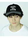 【SALE/30%OFF】MANASTASH MANASTASH/マナスタッシュ/COLLEGE LOGO CAP/カレッジロゴキャップ マナスタッシュ 帽子 ...