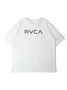 SELECT BRANDS RVCA/ルーカ DAY DREAM RVCA SSTEE(MENS) ジャックローズ トップス カットソー・Tシャツ ホワイト ブラック グレー【送料無料】