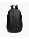 TOMMY HILFIGER セントラルバックパック トミーヒルフィガー バッグ リュック・バックパック ブラック【送料無料】