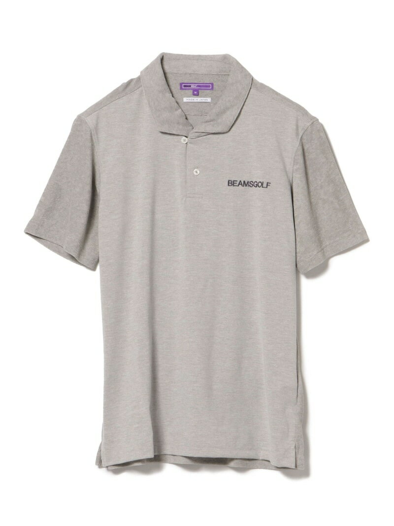 BEAMS GOLF PURPLE LABEL BEAMS GOLF PURPLE LABEL / C^AJ[ pC |Vc r[X St gbvX XEFbgEg[i[ x[W zCg lCr[yz