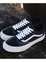 ROYAL FLASH VANS/ヴァンズ/OLD SKOOL GORE-TEX ロイヤルフラッシュ シューズ・靴 スニーカー ブラック【送料無料】