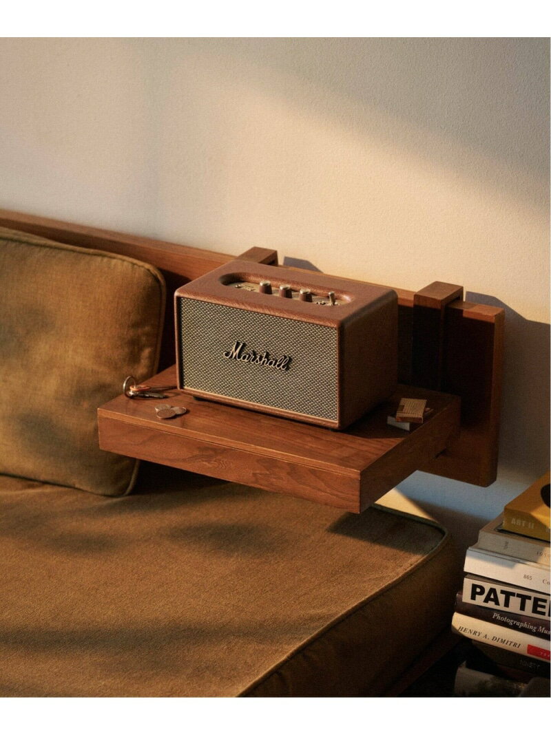 JOURNAL STANDARD FURNITURE ★【Marshall/マーシャル】Acton 3 Bluetooth Brown スピーカー ジャーナルスタンダードファニチャー 食器 調理器具 キッチン用品 キッチン家電 ブラウン【送料無料】