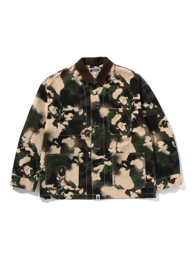 楽天市場】A BATHING APE(種類(コート・ジャケット 楽天市場】A BATHING APE(種類(コート・ジャケット