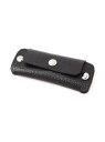 Schott LEATHER KEY CASE/レザーキーケース ショット ファッション雑貨 その他のファッション雑貨 ブラック【送料無料】
