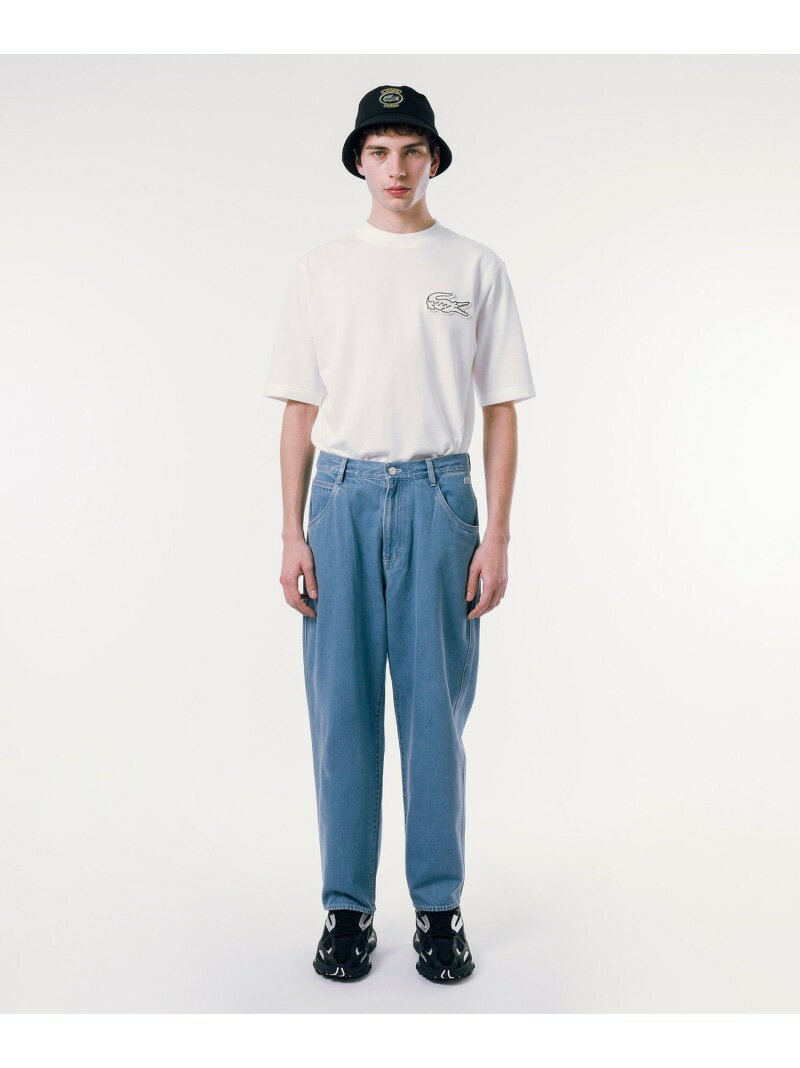 【中古】【輸入品・未使用】Wrangler リラックスフィットジーンズ メンズ オリジナルカウボーイカット US サイズ: 35W x 36L カラー: ブルー