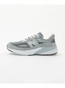 BEAUTY&YOUTH UNITED ARROWS <New Balance> Made in USA 990v6/スニーカー ビューティー&ユース ユナイテ...