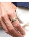 【SALE/30%OFF】JIGGYS SHOP SELECT センターチェーンリング ジギーズショップ アクセサリー・腕時計 リング・指輪 シルバー【RBA_...