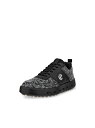 ECCO ECCO ゴルフ ストリート 720 本革 メンズ GORETEX 防水 ゴルフシューズ エコー シューズ・靴 スニーカー ブラック【送料無料】