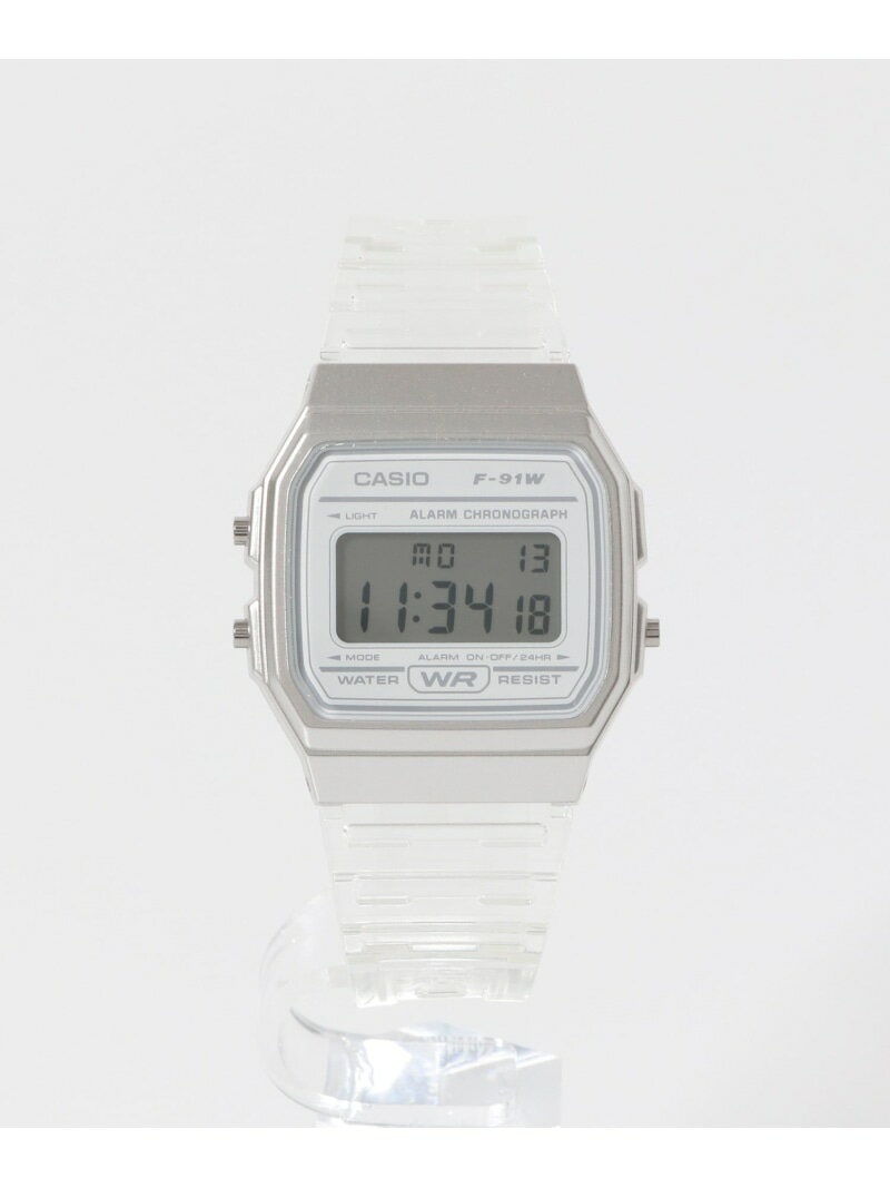URBAN RESEARCH DOORS CASIO F-91WS-7JH Хꥵɥ ꡼ӻ ӻ
