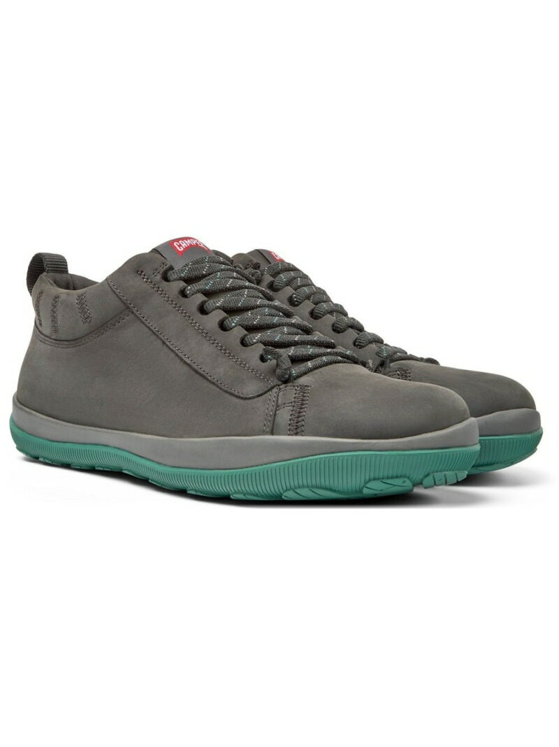 【SALE／15%OFF】CAMPER [カンペール] PEU PISTA GM / ハイカットシューズ カンペール シューズ・靴 スニーカー グレー【RBA_E】【送料無料】