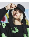 【SALE/40%OFF】MAISON SPECIAL 《ユニセックスアイテム》ライトヴィンテージタイプライターイヤーフラップメトロハット 【MAISON SPECIAL/メゾンスペシャル】 メゾンスペシャル 帽子 ハット ブラック ブルー グレー【RBA_E】【送料無料】