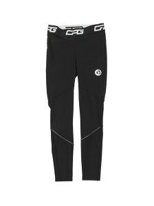 CPG GOLF High stretch sports leggings(ハイストレッチスポーツレギンス)｜MEN シーピージーゴルフ 靴下・レッグウェア レギンス・スパッツ ブラック グレー ネイビー【送料無料】