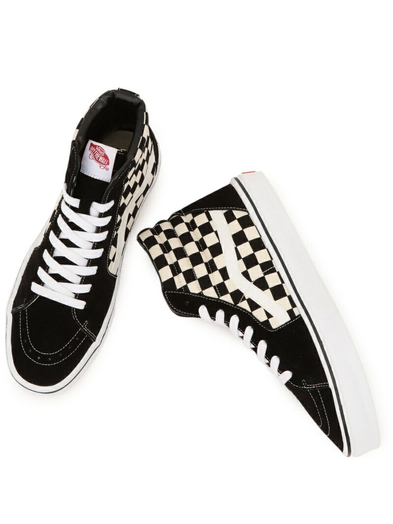 BEAUTY & YOUTH UNITED ARROWS ＜VANS(バンズ)＞ SK8-HI LITE/スケートハイ ビューティ＆ユース ユナイテッドアローズ シューズ【送料無料】