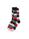 H FOOTWEAR H FOOT WEAR:SOCKS/ソックス レアセル 靴下・レッグウェア 靴下 グリーン