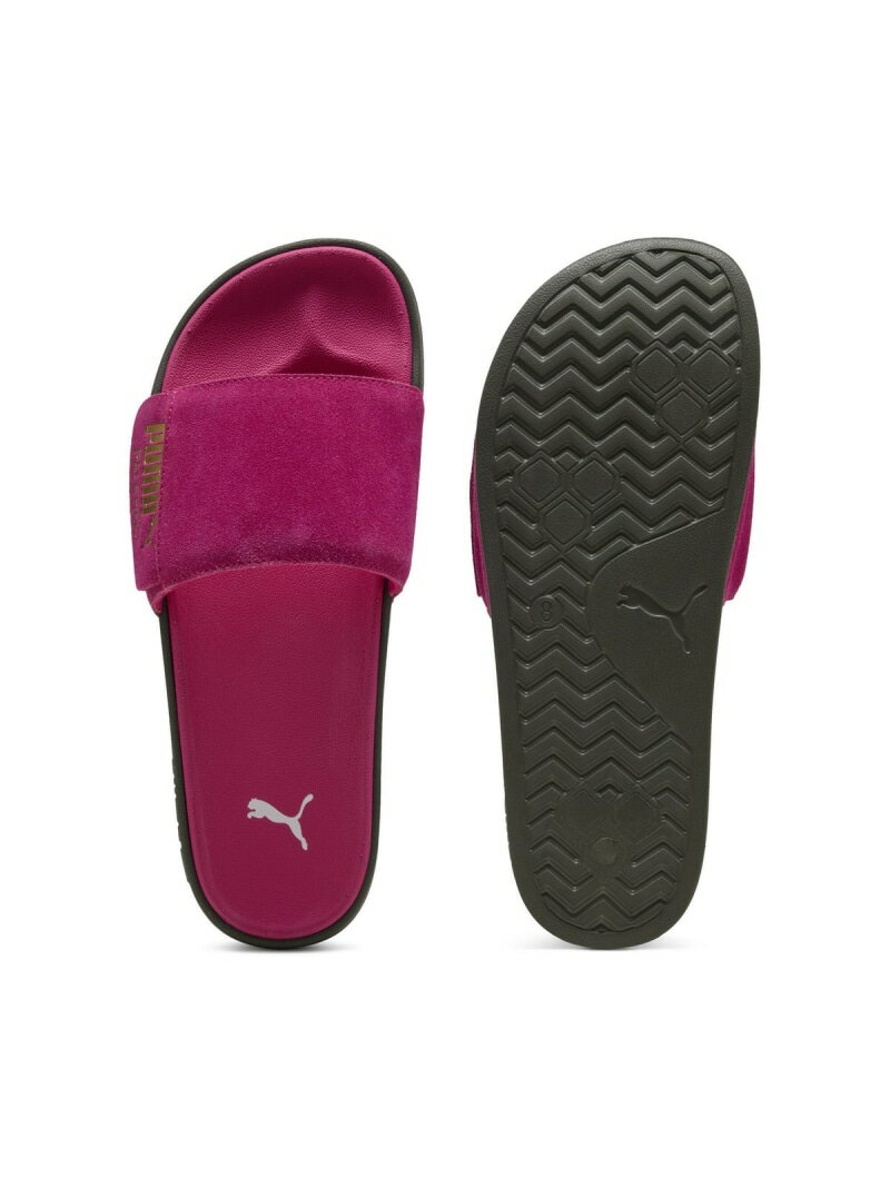 【SALE/30%OFF】PUMA ユニセックス リードキャット 2.0 パレルモ フォイル サンダル プーマ シューズ・靴 サンダル ピンク【RBA_E】【送...