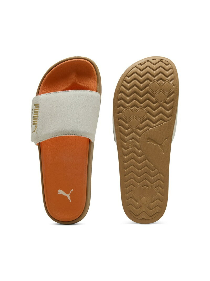 【SALE/30%OFF】PUMA ユニセックス リードキャット 2.0 パレルモ フォイル サンダル プーマ シューズ・靴 サンダル ホワイト【RBA_E】【...