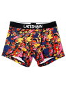SELECT BRANDS LATESHOW/レイトショー ボクサーパンツ -LS Inside Head- AN YO TAILOR ジャックローズ インナー...