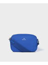 【SALE/40%OFF】Paul Smith 【公式】コアオーガニックコットン ショルダーバッグ ポール・スミス アウトレット バッグ ショルダーバッグ ピン...