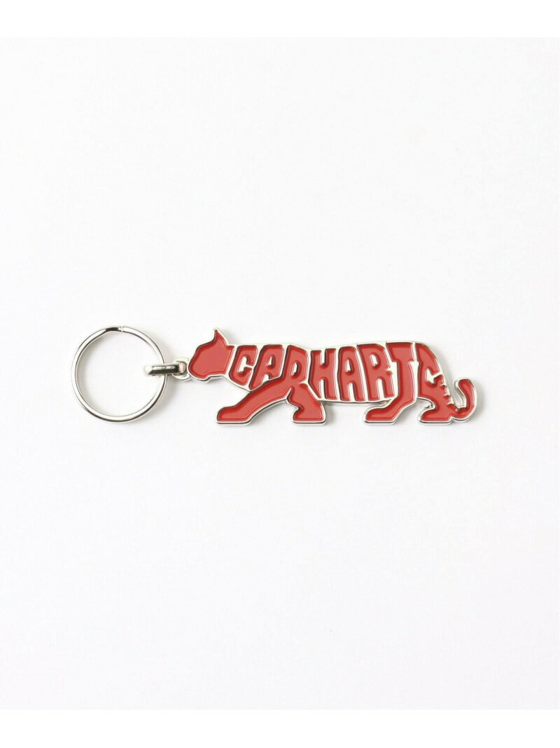 JOURNAL STANDARD Carhartt WIP ROCKY KEYCHAIN I033324 1ZGXX ジャーナル スタンダード 財布・ポーチ・ケース その他の財布・ポーチ・ケース