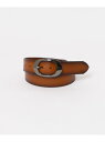 URBAN RESEARCH ITEMS Belt NS084NC アーバンリサーチアイテムズ ファッション雑貨 ベルト ブラウン ブラック【送料無料】