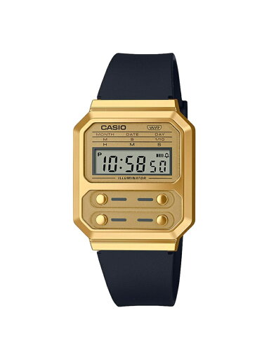 CASIO CASIO Classic/A100WEFG-9AJF/カシオクラシック ブリッジ アクセサリー・腕時計 腕時計【送料無料】 CASIO CASIO Classic/A100WEFG-9AJF/カシオクラシック ブリッジ アクセサリー・腕時計 腕時計【送料無料】