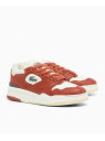 【SALE/40%OFF】LACOSTE メンズ LINESHOT 224 5 SMA ラコステ シューズ・靴 スニーカー レッド【RBA_E】【送料無料】