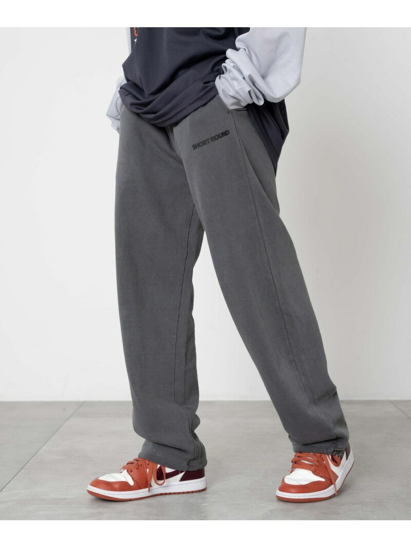 【SALE／44%OFF】WEGO MEN'S ロゴスウェットパンツ(JUNIOR) ウィゴー パンツ その他のパンツ ブラック【RBA_E】(4)