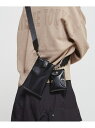 【SALE/60%OFF】CONVERSE TOKYO MULTI STRAP MINI BAG コンバーストウキョウ バッグ ショルダーバッグ ブラウン ブラ...