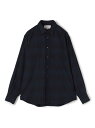 インディビジュアライズドシャツ ビジネスシャツ メンズ 【SALE／40%OFF】TOMORROWLAND BUYING WEAR 【別注】INDIVIDUALIZED SHIRTS コットン ダブルポケットシャツ トゥモローランド トップス シャツ・ブラウス【RBA_E】【送料無料】