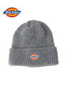 Dickies DICKIES/(U)DK EMB LOGO KNIT WATCH ハンドサイン 帽子 ニット帽・ビーニー ブラック ネイビー カーキグリーン ...