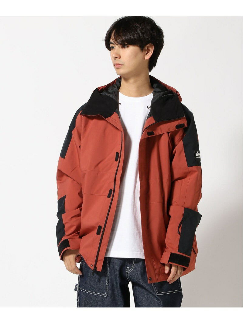 QUIKSILVER (M)RADICALO JK ク