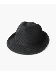 arth arth Silk Braid Fedora オーバーライド 帽子 ハット【送料無料】