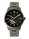 FOSSIL フォッシル 腕時計 メンズ アナログ ステンレス ME3172 フォッシル アクセサリー・腕時計 腕時計【送料無料】