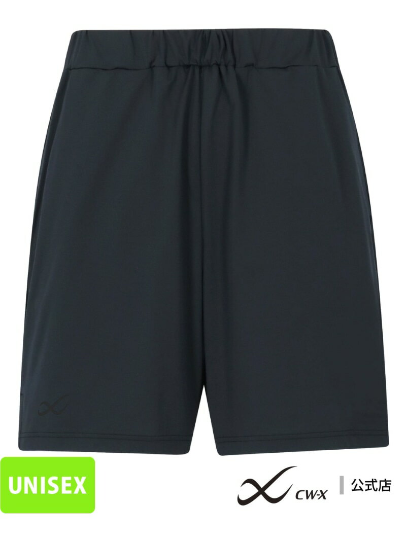 CW-X CW-X 【UNISEX】 ボトムス ハイゲージニットボトム 3分丈 UVカット率90%以上(本体) シーダブリューエックス スポーツ・アウトドア用品 トレーニング・フィットネス用品【送料無料】