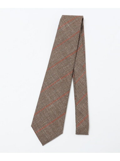 【SALE/40%OFF】SHIPS MEN SHIPS: ファジーストライプ ネクタイ シップス スーツ・フォーマル ネクタイ・蝶ネクタイ ブラウン【RBA_E】【送料無料】 【SALE/40%OFF】SHIPS MEN SHIPS: ファジーストライプ ネクタイ シップス スーツ・フォーマル ネクタイ・蝶ネクタイ ブラウン【RBA_E】【送料無料】