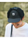 【SALE/30%OFF】POLER 別注 PUTTED FLAP CAP パデット フラップキャップ 24AW フリークスストア 帽子 キャップ グリーン ブ...