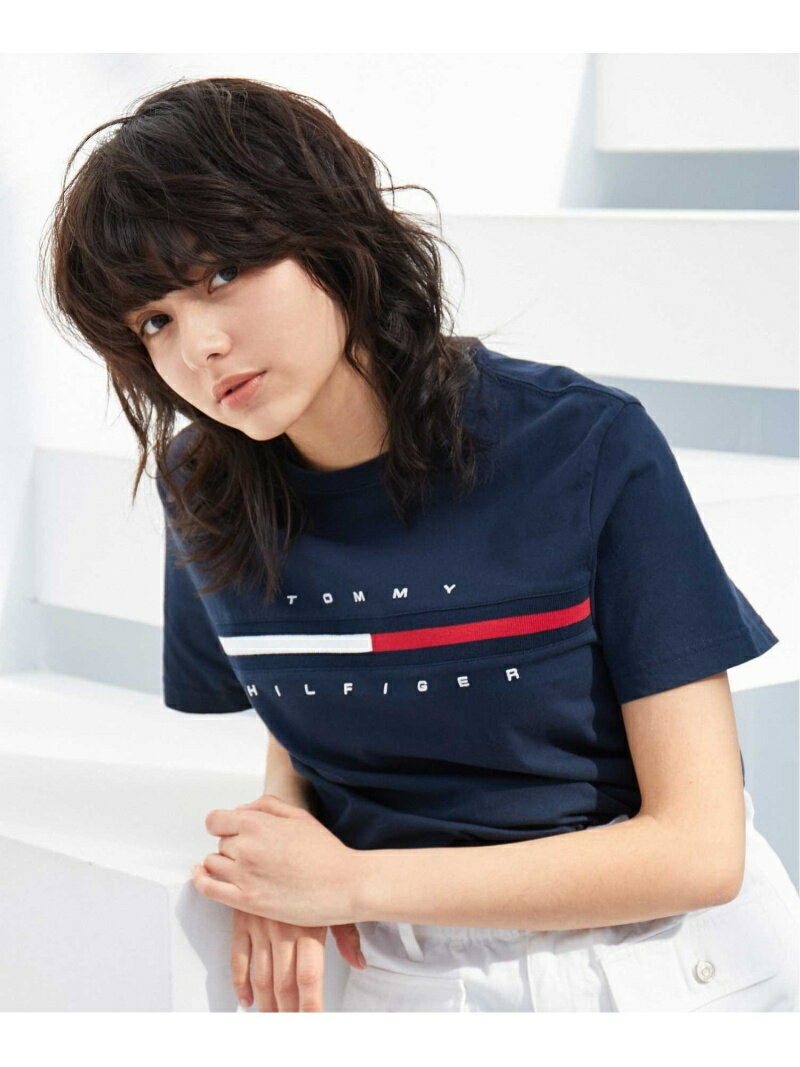 TOMMY HILFIGER（トミーヒルフィガー）Tシャツ