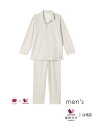 【SALE/20%OFF】ワコール/睡眠科学 ワコール 睡眠科学 パジャマ SOU・SOU(R) 長袖 長ズボン メンズ ワコール/スイミンカガク インナー・ル...