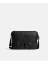 【SALE/62%OFF】COACH OUTLET 【公式】スプリント メッセンジャー コーチ アウトレット バッグ ショルダーバッグ ブラック【RBA_E】【...