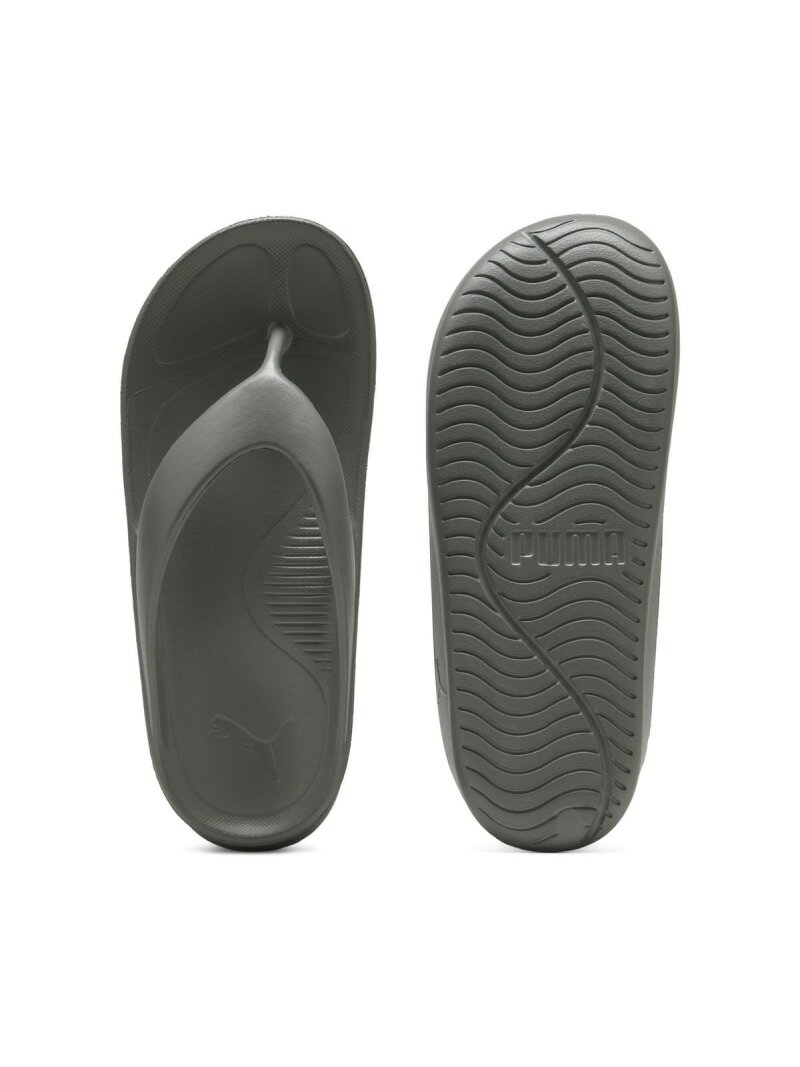 【SALE/30%OFF】PUMA ユニセックス ウェーブ フリップ サンダル プーマ シューズ・靴 サンダル【RBA_E】