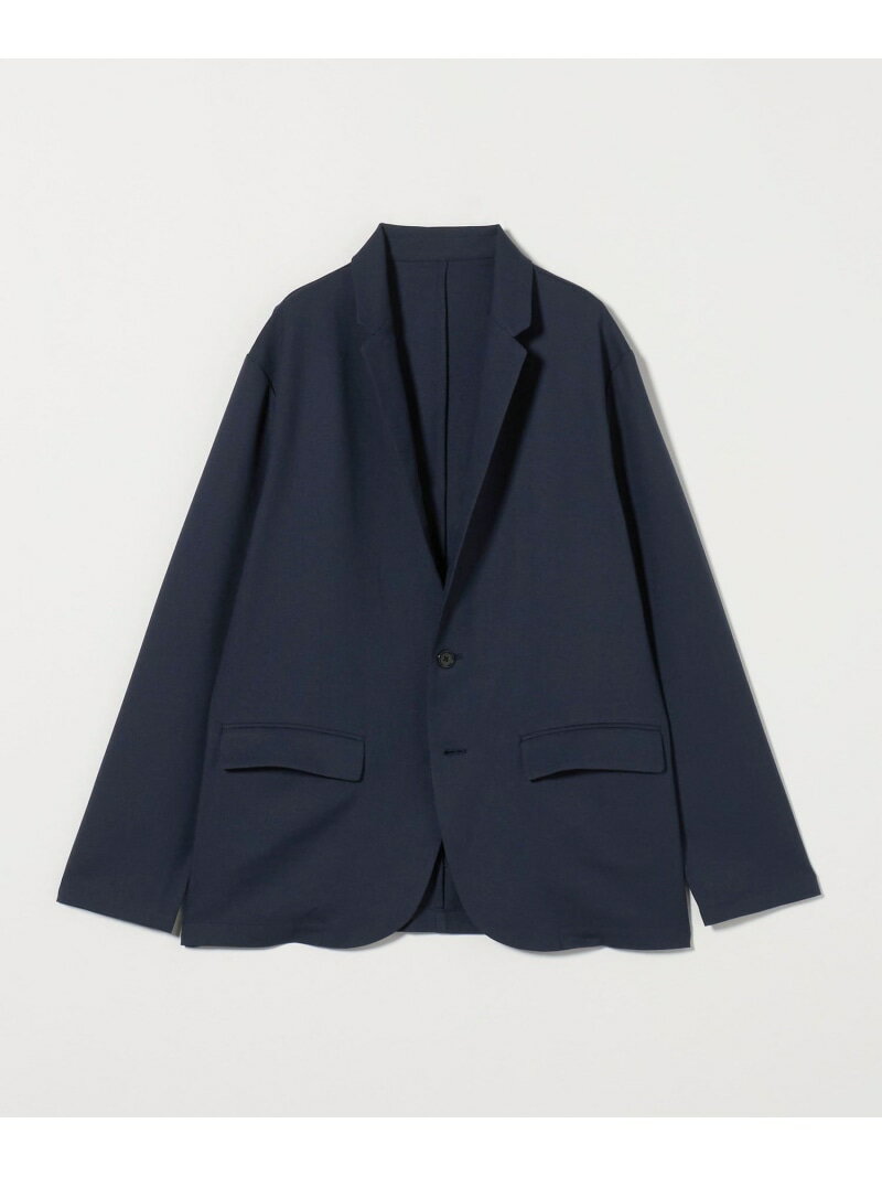 【SALE／50%OFF】a day in the life クールファイバー バーズアイ 2ボタンジャケット-吸水速乾-＜A DAY IN THE LIFE＞ ユナイテッドアローズ アウトレット ジャケット・アウター テーラードジャケット・ブレザー グレー ネイビー【RBA_E】【送料無料】