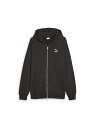 【SALE／30%OFF】PUMA メンズ BETTER CLASSICS フルジップ フーディー プーマ トップス スウェット・トレーナー ブラック【RBA_E】【送料無料】