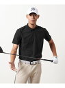 【SALE/50%OFF】UNITED ARROWS GOLF ユニセックス 36G ポロシャツ -吸水速乾 UV- ユナイテッドアローズ アウトレット スポー...